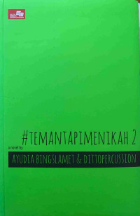 Image of #Temantapimenikah 2