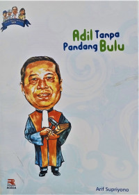 Image of Adil Tanpa Pandang Bulu