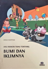 Image of Aku Makin Tahu Tentang Bumi dan Iklimnya