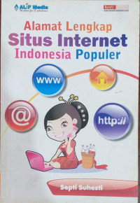 Image of Alamat Lengkap Situs Internet Indonesia Populer