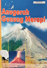 Image of Anugerah Gunung Merapi