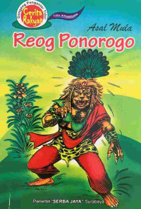 Image of Asal Mula Reog Ponorogo