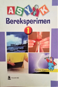 Image of Asyik Bereksperimen 1