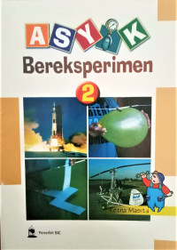 Image of Asyik Bereksperimen 2