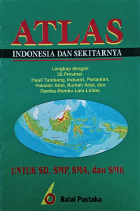 Image of Atlas Indonesia dan Sekitarnya