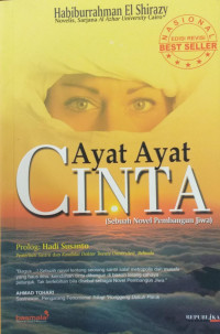 Image of Ayat-Ayat Cinta : Sebuah Novel Pembangun Jiwa