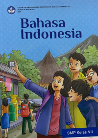 Image of Bahasa Indonesia untuk SMP Kelas VII