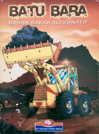 Image of Batu Bara Bahan Bakar Alternatif
