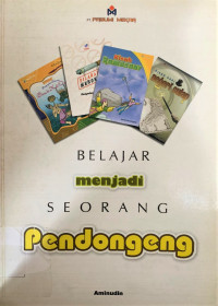 Image of Belajar Menjadi Seorang Pendongeng