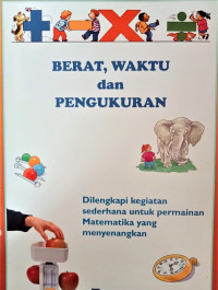 Image of Berat, Waktu dan Pengukuran
