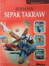 Image of Bermain Sepak Takraw