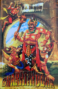 Image of Bharatayudha: Lanjutan Mahabharata