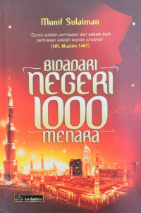 Image of Bidadari Negeri 1000 Menara