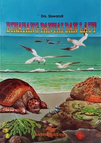 Image of Binatang Pantai dan Laut
