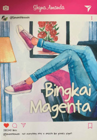 Image of Bingkai Magenta