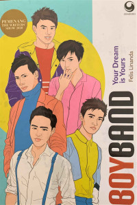 Image of Boyband: Your Dreams Is Yours