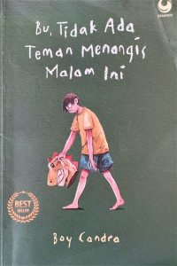 Image of Bu, Tidak Ada Teman Menangis Malam Ini