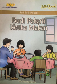 Image of Budi Pekerti Ketika Makan