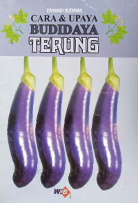 Image of Budidaya Terung : Cara Dan Upaya