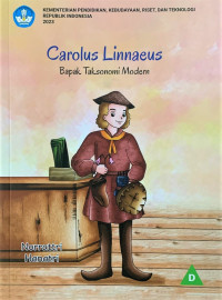 Image of Carolur Linnaeus: Bapak Taksonomi Dunia