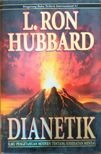 Image of Dianetik: Ilmu Pengetahuan Modern tentang Kesehatan Mental