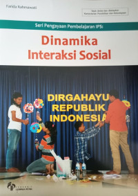 Image of Dinamika Interaksi Sosial