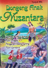 Image of Dongeng Anak Nusantara