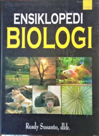 Image of Ensiklopedi Biologi