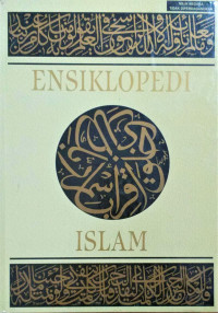 Image of Ensiklopedi Islam Jilid 2 FAS - KAL