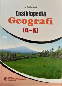 Image of Ensiklopedia Geografi (A-K)