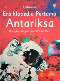 Image of Ensiklopedia Pertama Antariksa