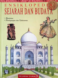 Image of Ensiklopedia Sejarah dan Budaya :Sejarah Dunia 3