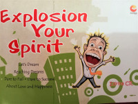 Image of Explosion Your Spririt