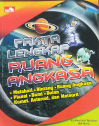 Image of Fakta Lengkap Ruang Angkasa