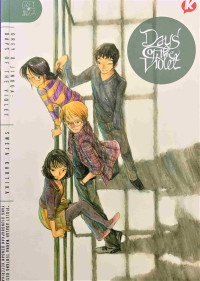 Image of Grey & Jingga - Days of The Violet