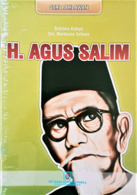 Image of H.Agus Salim