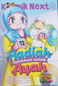 Image of Hadiah Istimewa untuk Ayah