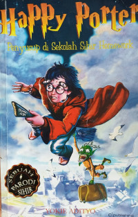 Image of Happy Porter : Penyusup Di Sekolah Sihir Homework