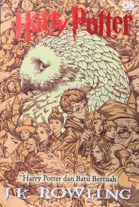 Image of Harry Potter dan Batu Bertuah