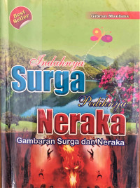 Image of Indahnya Surga Pedihnya Neraka : Gambaran Surga dan Neraka