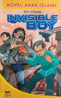Image of Invisible Boy