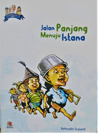 Image of Jalan Panjang Menuju Istana
