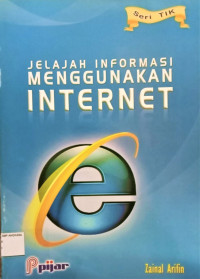 Image of Jelajah Informasi Menggunakan Internet