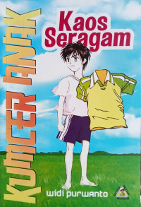 Image of Kaos Seragam Kumcer Anak