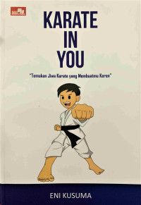 Image of Karate in You