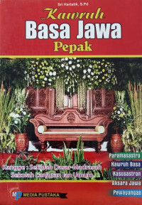 Image of Kawruh Basa Jawa Pepak