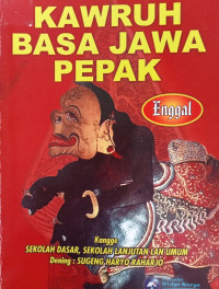 Image of Kawruh Basa Jawa Pepak (Enggal)