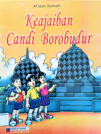 Image of Keajaiban Candi Borobudur