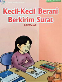 Image of Kecil-Kecil Berani Berkirim Surat