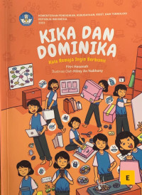 Image of Kika dan Dominika: kala remaja ingin berbisnis